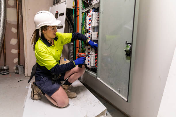 Best Electric Panel Repair  in Stilwell, OK