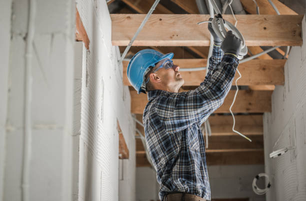 Best Affordable Emergency Electrician  in Stilwell, OK