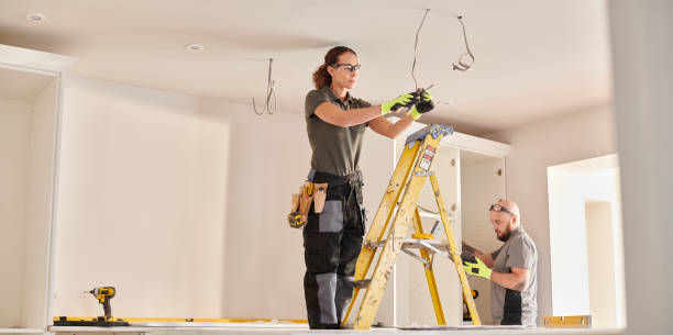 Best Licensed Electrician  in Stilwell, OK