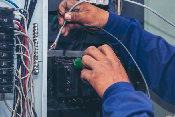 Best Affordable Electrician  in Stilwell, OK